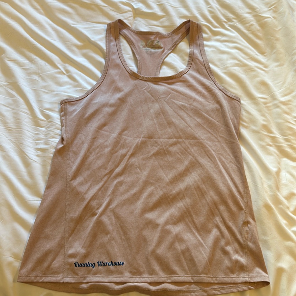 New Balance Running Warehouse Workout Tank